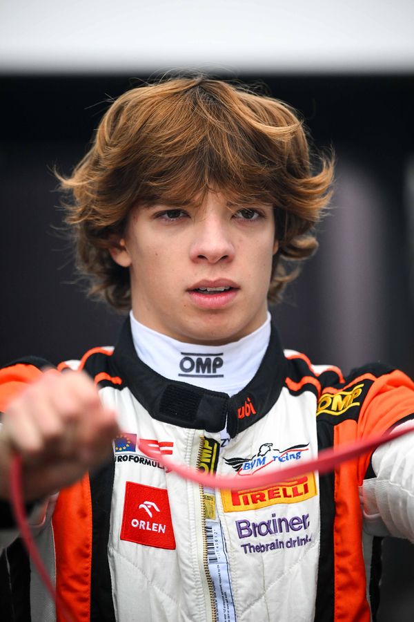 EFO HOCKENHEIM 2025 - QUALIFYING